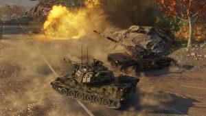 Battle Tanks Video Game Review