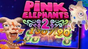 Pink Elephants 2