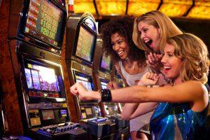 Slot games